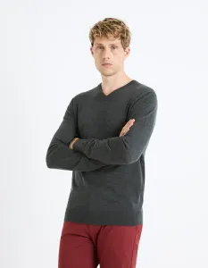 Celio Wool sweater Semeriv merino - Men's #8369219