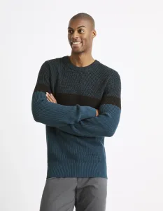 Celio Sweater with Stripe Ceriblock - Men #612747