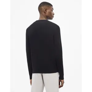 Čierny basic sveter Celio Tepic #731831