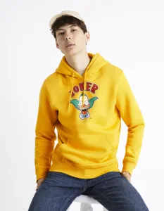 Celio Sweatshirt The Simpsons - Men #6019159