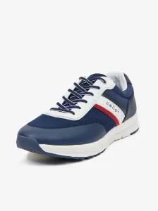 Celio Dark blue Sports Sneakers - Men #6915283