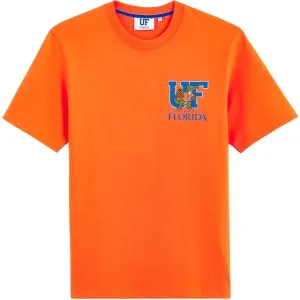 CELIO LCEFLO2 Pánske tričko, oranžová, veľkosť #436828