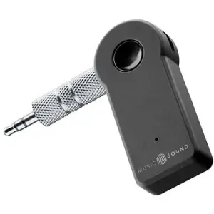 CellularLine Bluetooth audio prijímač MS čierny