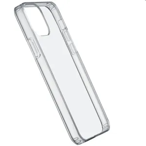 Cellularline Clear Strong iPhone 12 Pro Max, transparent CLEARDUOIPH12PRMT