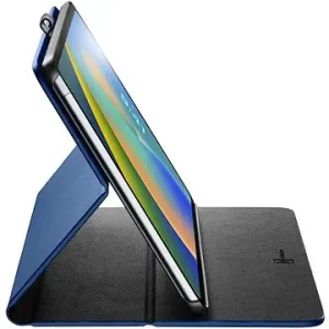 Cellularline Folio pre Apple iPad 10.9'' (2022) modré
