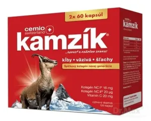 Cemio Kamzík darček 2021