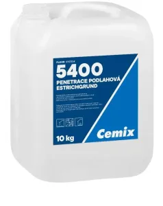 CEMIX Penetrácia podlahová 5400, 5 kg #8859911