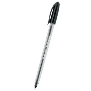 Pero guľôčkové jednorazové Slideball 0,3mm, čierne