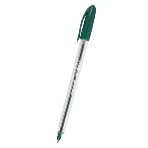 Pero guľôčkové jednorazové Slideball 0,3mm, zelené