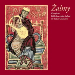 Žalmy - Václav Bogner (mp3 audiokniha)