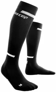 CEP WP205R Compression Tall Socks 4.0 Black III Bežecké ponožky