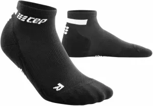 CEP WP3A5R Low Cut Socks 4.0 Black III Bežecké ponožky