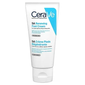 CeraVe krém na nohy pre suchú pokožku SA Renewing Foot Cream 88 ml