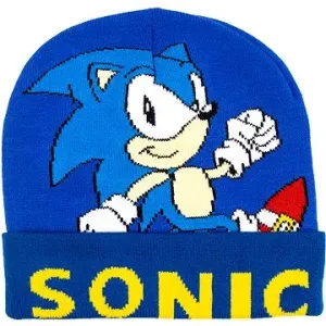 Sonic – zimná čiapka #8908994