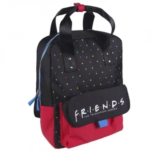 CERDÁ - Štýlový batoh s rúčkami FRIENDS, 2100003289