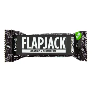 Flapjack bezgluténový čokoláda 60 g BIO   CEREA