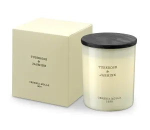 Cereria Mollá Vonná sviečka krémová Tuberose & Jasmine (Candle) 230 g