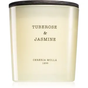 Cereria Mollá Boutique Tuberose & Jasmine vonná sviečka 600 g