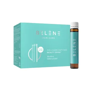 Belene Collagen Anti-Age Beauty Drink, ampulky 28 x 25 ml
