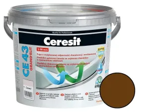 Škárovacia hmota Ceresit CE 43 chocolate 25 kg CE432558