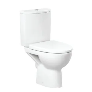 CERSANIT - WC kombi 478 PARVA CLEAN ON 010 3/5 vrátane sedadla duroplast K27-063