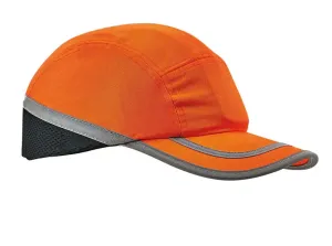 HARTEBEEST čiapka bezpečnostná oranžová