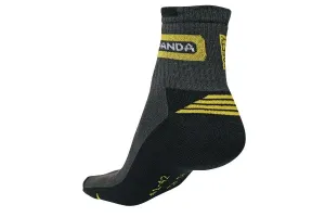 WASAT PANDA ponožky biela č. 39-40