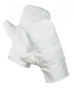 OUZEL rukavice bavlnené palcové - 10