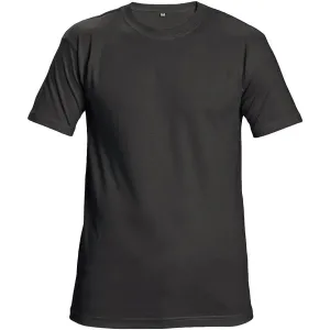 Tričko s krátkym rukávom Teesta unisex - veľkosť: S, farba: zelená