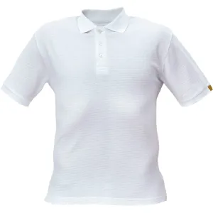 Biele tričká Cerva