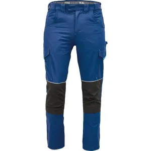 CERVA RONNE OUTDOOR Pánske pracovné nohavice, tmavo modrá, veľkosť #1391898
