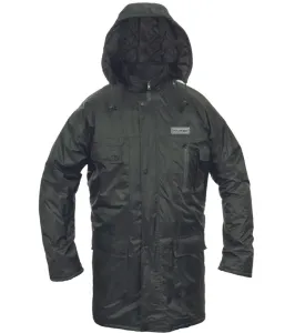 Nepremokavá zimná bunda Atlas pánska - veľkosť: XXL, farba: zelená