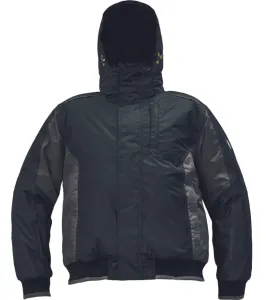 Cerva Dayboro Pánska zimná bunda 03320001 čierna XL
