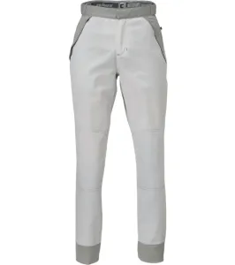 Cerva Montrose Lady Dámské pracovní kalhoty 03020378 biela/sivá 36