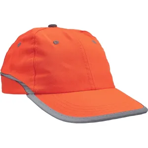 Cerva Tahr Unisex baseballová kšiltovka 03140022 oranžová