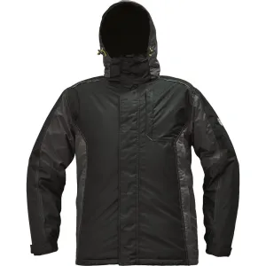 Zimná bunda Cerva Dayboro pánska - veľkosť: 4XL, farba: čierna