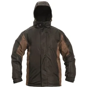 Zimná bunda Cerva Dayboro pánska - veľkosť: 3XL, farba: tmavo hnedá