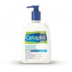 Cetaphil Cleansers čistiace mlieko pre citlivú a suchú pleť 460 ml #148016