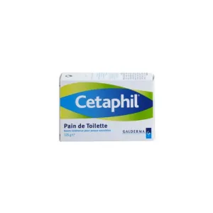 Cetaphil Cleansers čistiace mydlo pre suchú a citlivú pokožku 127 g