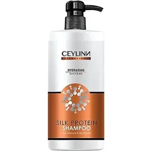 Ceylinn Professional Šampón na vlasy s hodvábnym proteínom 500 ml