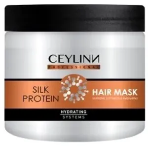 Ceylinn Professional Maska na vlasy s hodvábnym proteínom 500 ml