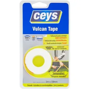 CEYS Vulan Tape utesňovacia 3 m × 19 mm