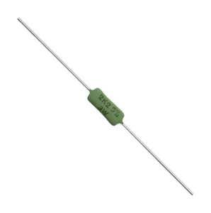 Cgs - Te Connectivity Er74100Rjt Res, 100R, 3W, Axial, Wirewound