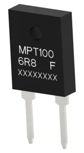 Cgs - Te Connectivity Mpt100T2R2J Res, 2R2, 100W, To-247, Thick Film