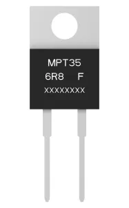 Cgs - Te Connectivity Mpt35C820Rf Res, 820R, 35W, To-220, Thick Film