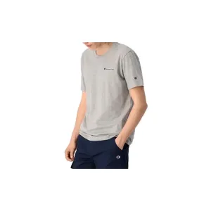 Champion CREWNECK T-SHIRT Pánske tričko, sivá, veľkosť L #4265834