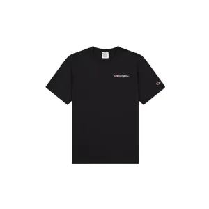 Champion CREWNECK T-SHIRT Pánske tričko, čierna, veľkosť L #4178554
