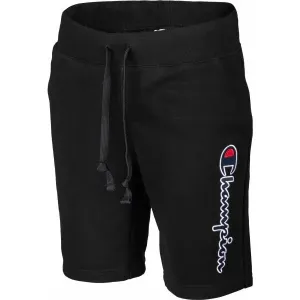 Champion BERMUDA Pánske šortky, čierna, veľkosť S #4217122
