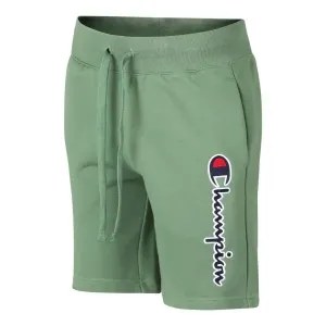 Champion BERMUDA Pánske šortky, zelená, veľkosť L