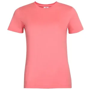 Champion CREWNECK T-SHIRT Dámske tričko, ružová, veľkosť #4218365